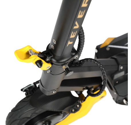 elektrinis paspirtukas TEVERUN BLADE MINI PRO 15.6Ah