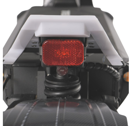 TEVERUN FIGHTER 11+ 60V 35Ah elektrinis paspirtukas 