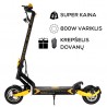 TEVERUN BLADE MINI 15.6Ah electric scooter