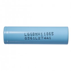LG INR18650MH1 3100mAh - 6A battery cell