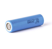 Samsung INR21700-50E 4900mAh - 9.8A akumuliatoriaus celė