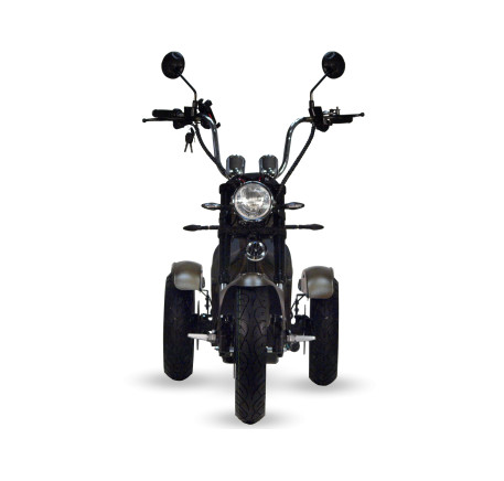  CITY COCO MOTO 2x2000W