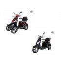 All mobility scooters