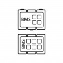BMS / PCB plokštės