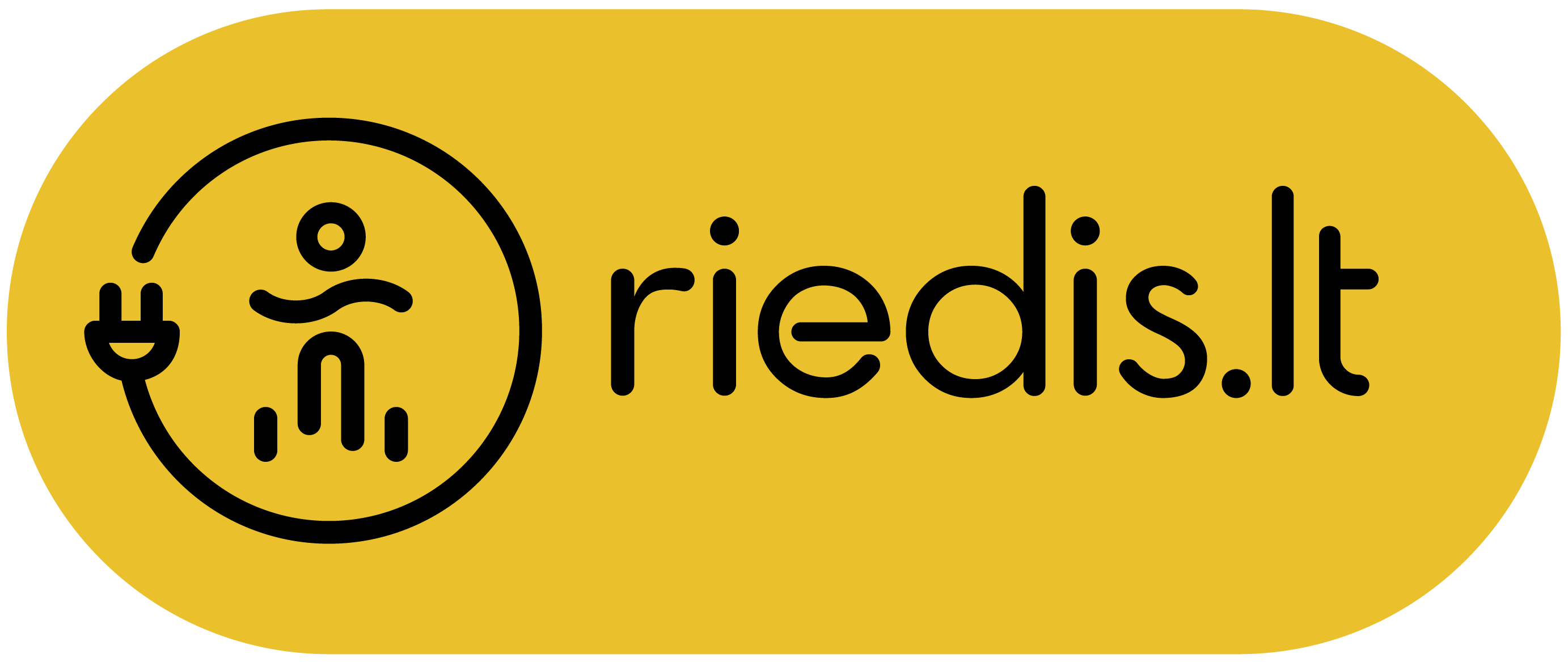 Riedis.lt | UAB LUTEX logotipas